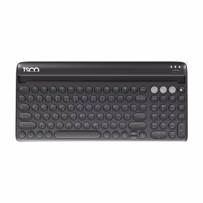 کیبورد تسکو مدل TK 7322 BT