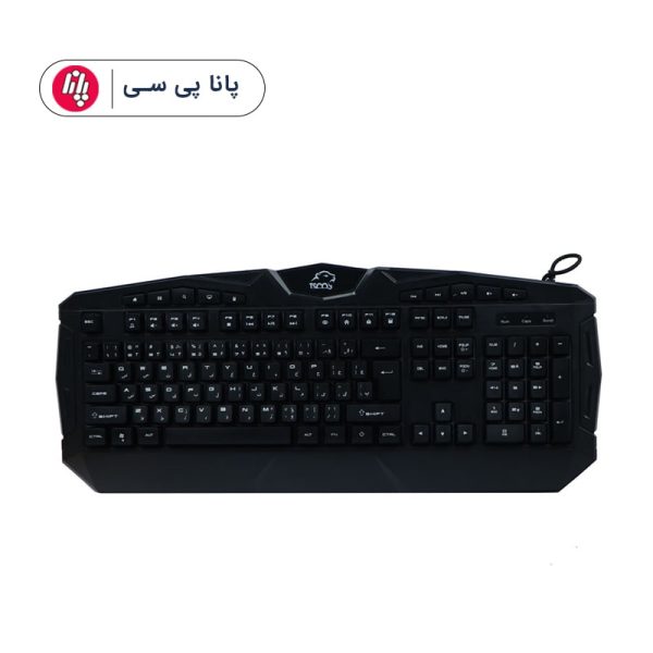 کیبورد سیم دار گیمینگ TSCO TK-8117L