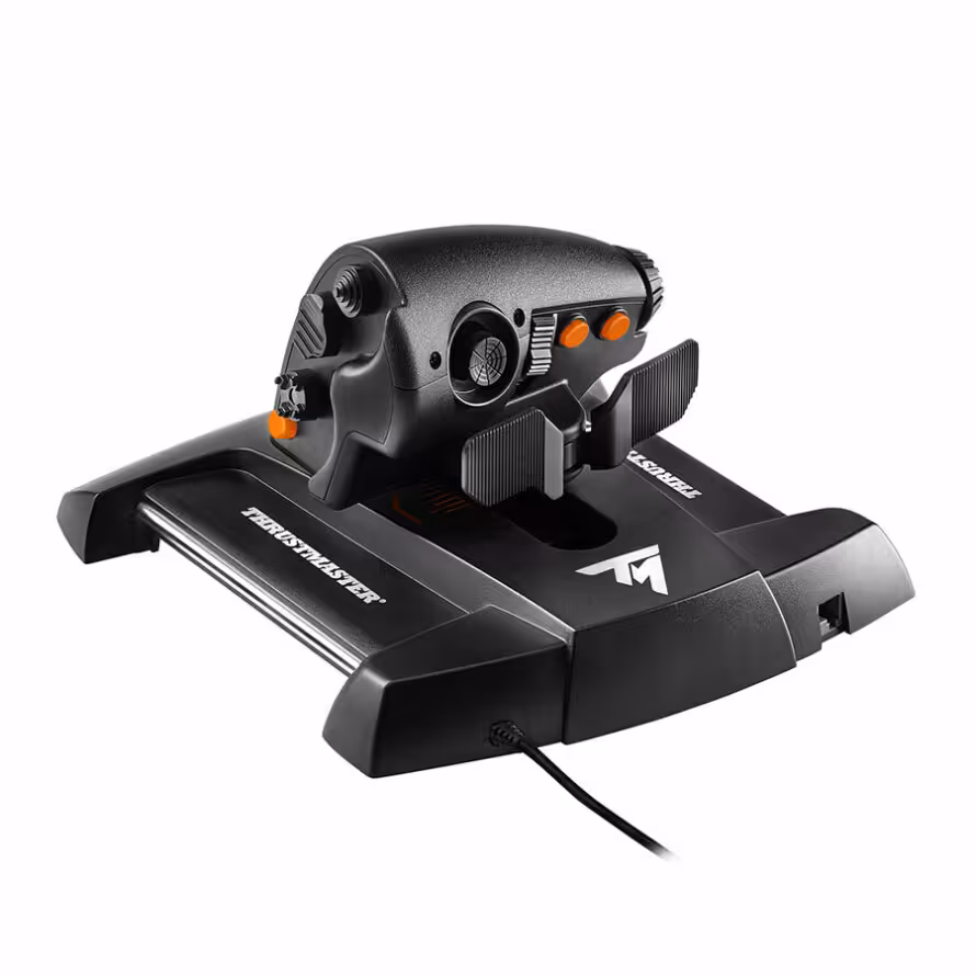 تراتل پرواز تراست مستر TWCS Throttle