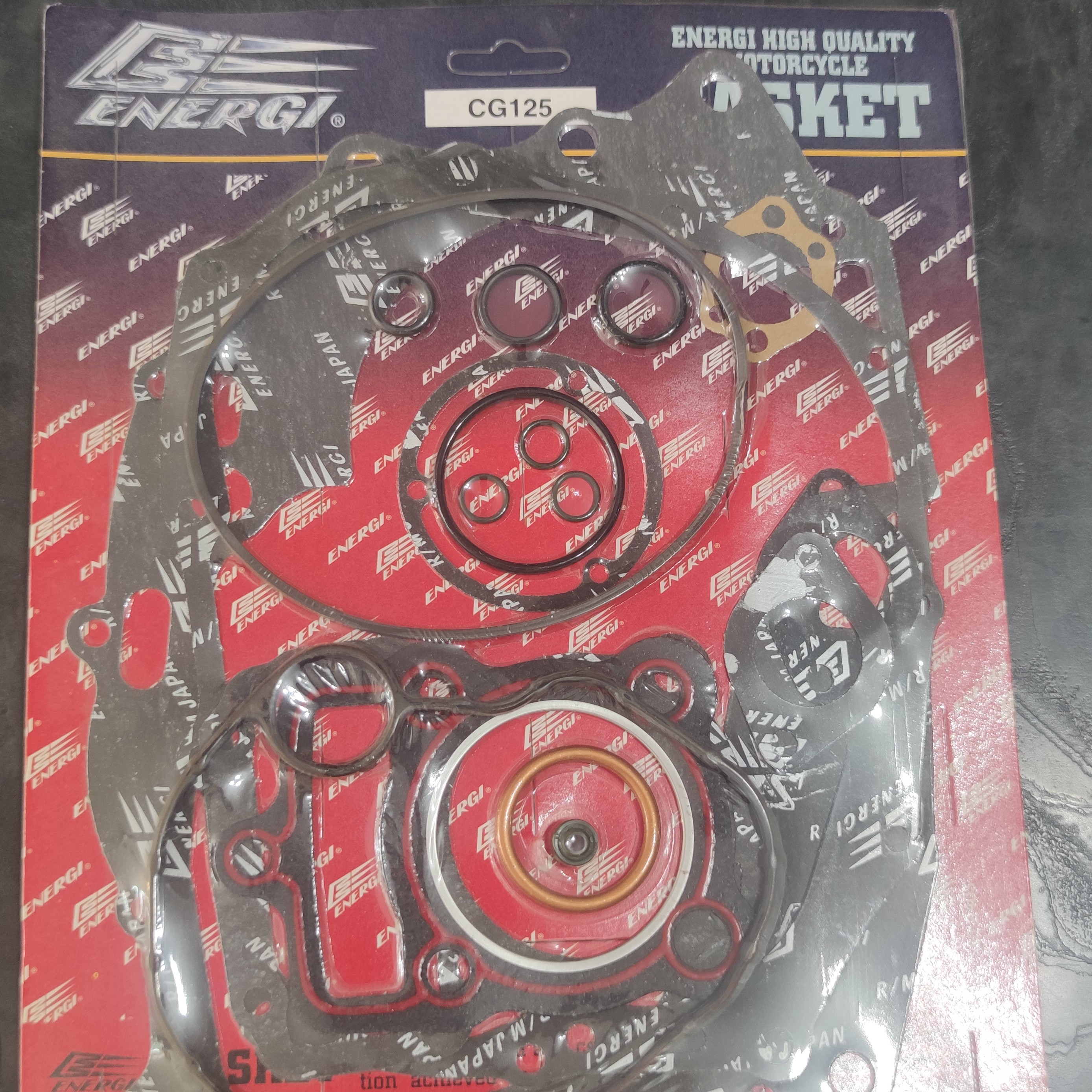 واشر بندی کامل هوندا انرژی