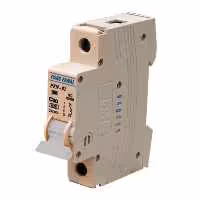 فیوز مینیاتوری تک فاز 50 آمپر پارس فانال 