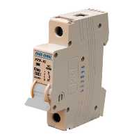 فیوز مینیاتوری تک فاز 50 آمپر پارس فانال 