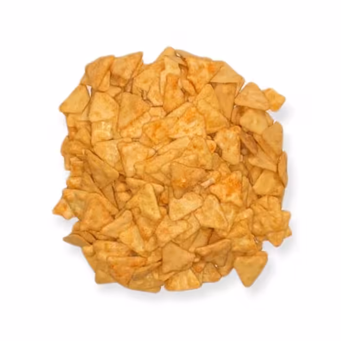 چیپس میگو پنیری مثلثی 250گرم وجیسنک