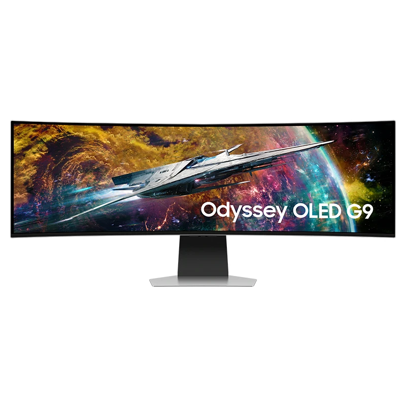 مانیتور سامسونگ 49 اینچ مدل Odyssey OLED G9 CG954 | آی تی هوم