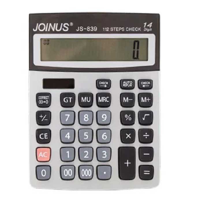 ماشین حساب  مدل 839 آسانا پخش 