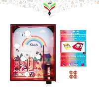 بازی رنگین کمان هیرون