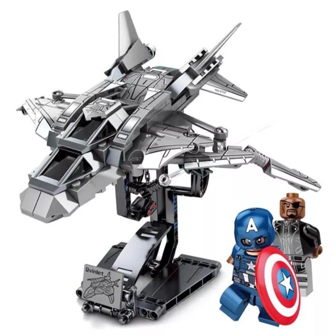 لگو سفینه مارول 246 قطعه 3130