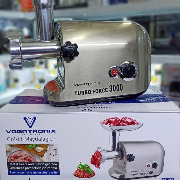 چرخ گوشت وگاتی اصل
استیل کد اه