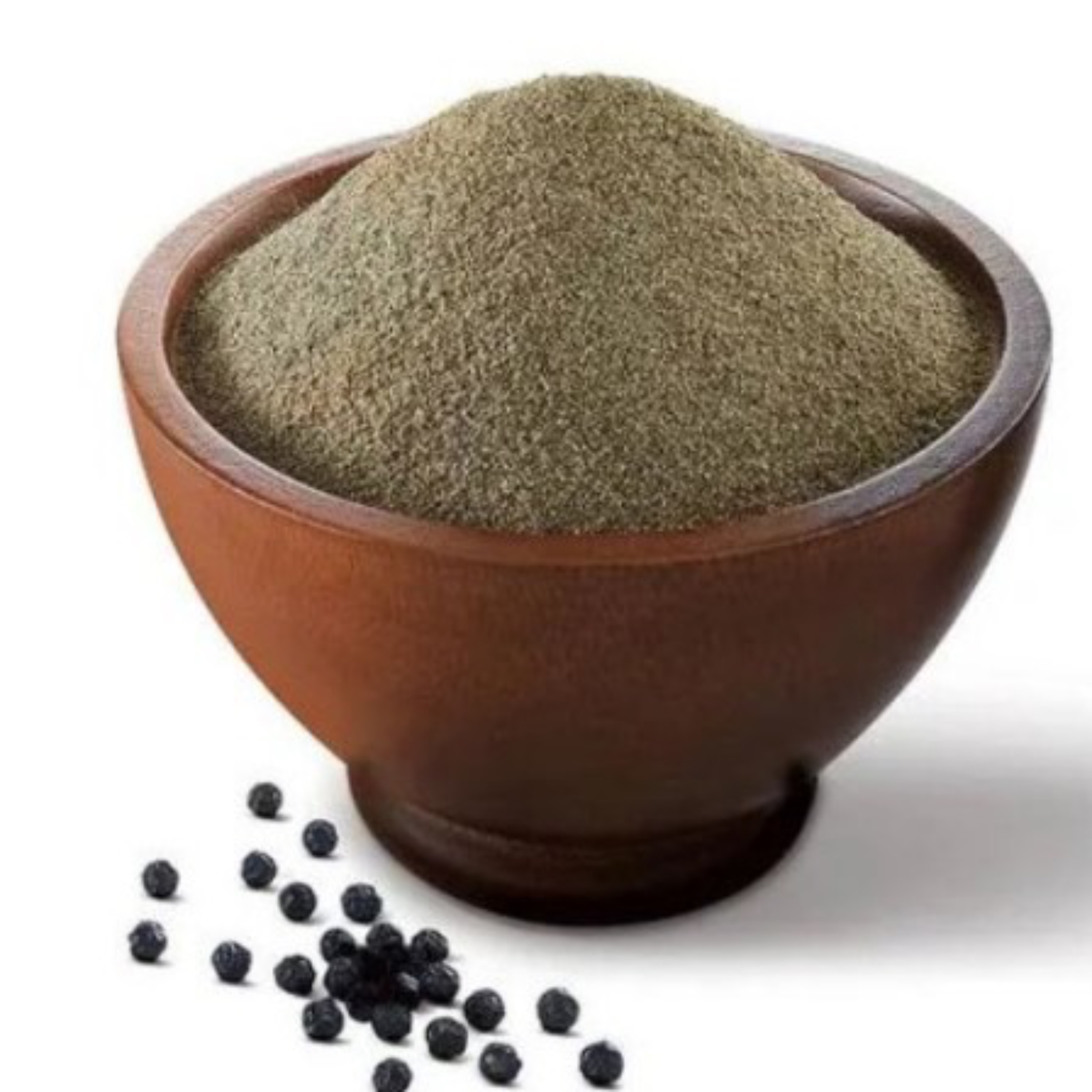 فلفل سیاه خالص ساییده500گرمی