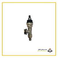 شیر هواگیری اتوماتیک کامل تیپ 2 نیوپایپ