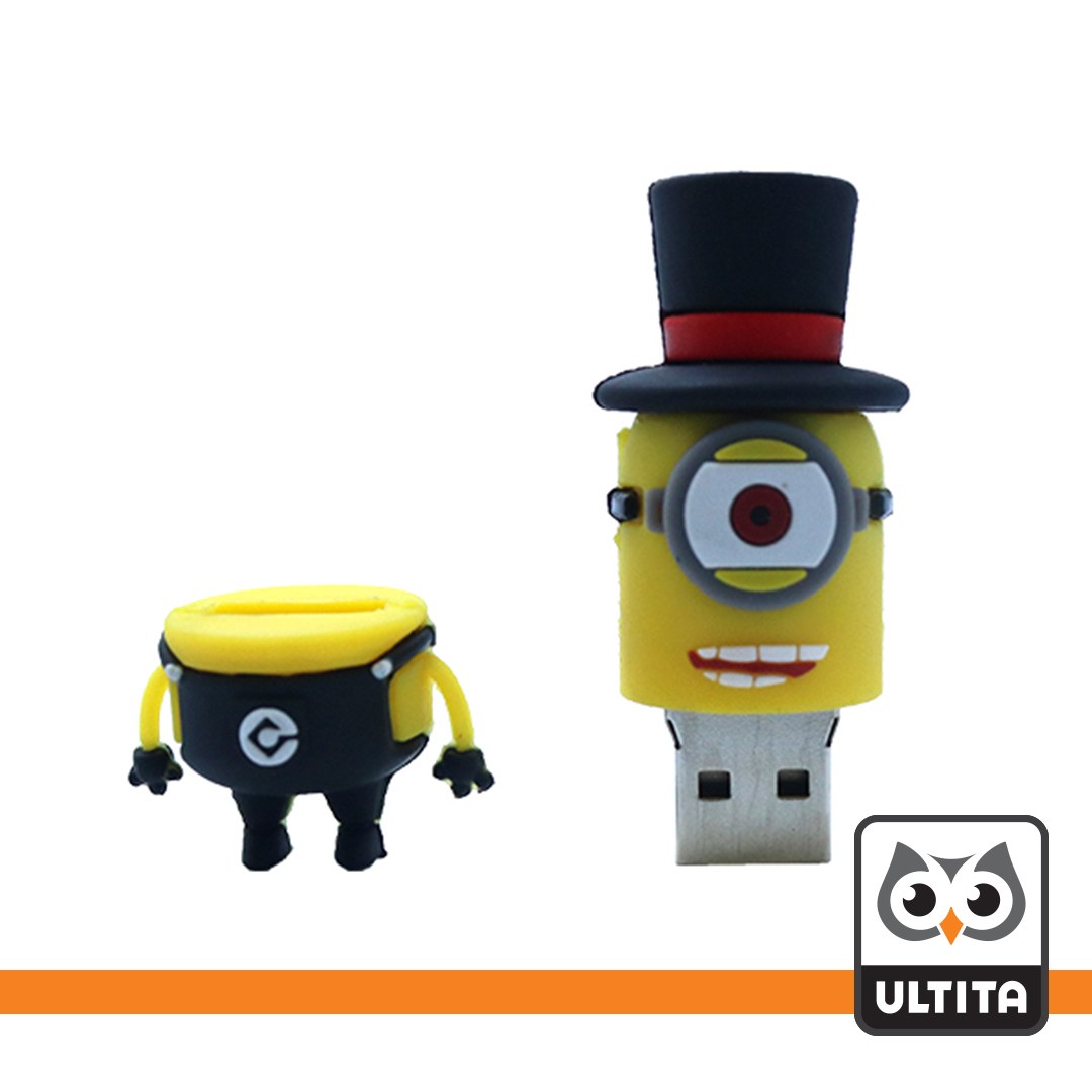 فلش مینیون جورج 16 گیگ اولتیتا با گارانتی 