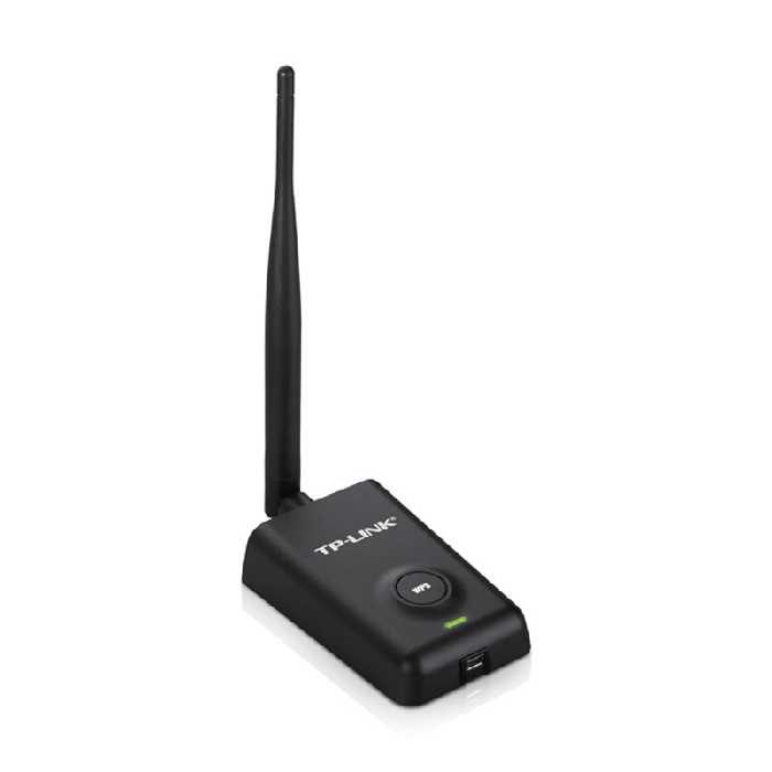 کارت شبکه USB بی‌سیم N150 تی پی-لینک مدل TL-WN7200ND