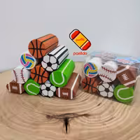 پاکن فانتزی طرح توپ برند کیهاو فوق العاده باکیفیت (تک عددی)