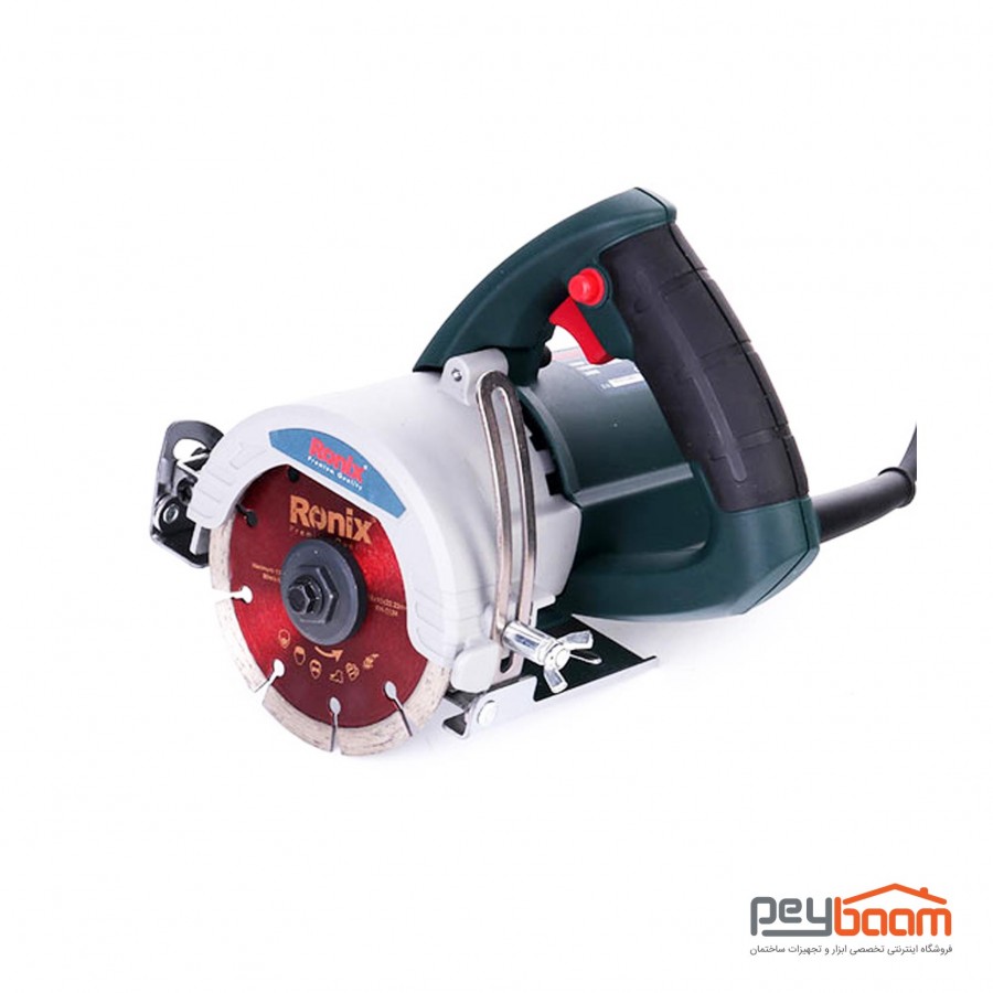 شیار زن و مرمربر رونیکس مدل 3411