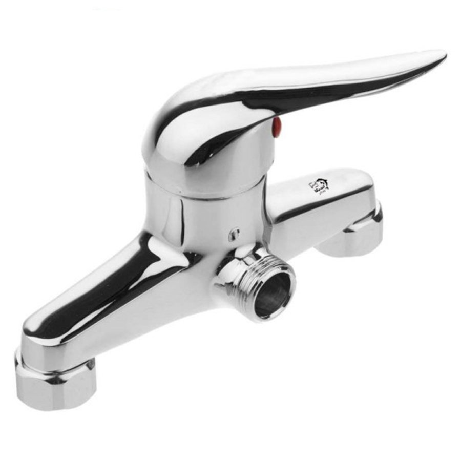 شیر مخروط سرویس بهداشتی کروم رنگ