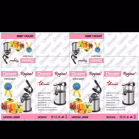 آب مرکبات گیری دسینی مدل 888

