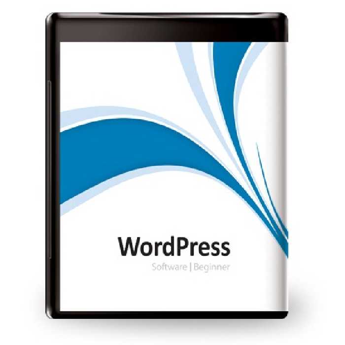 نرم‌افزار آموزش WordPress 5 دوره مقدماتی شرکت پرند