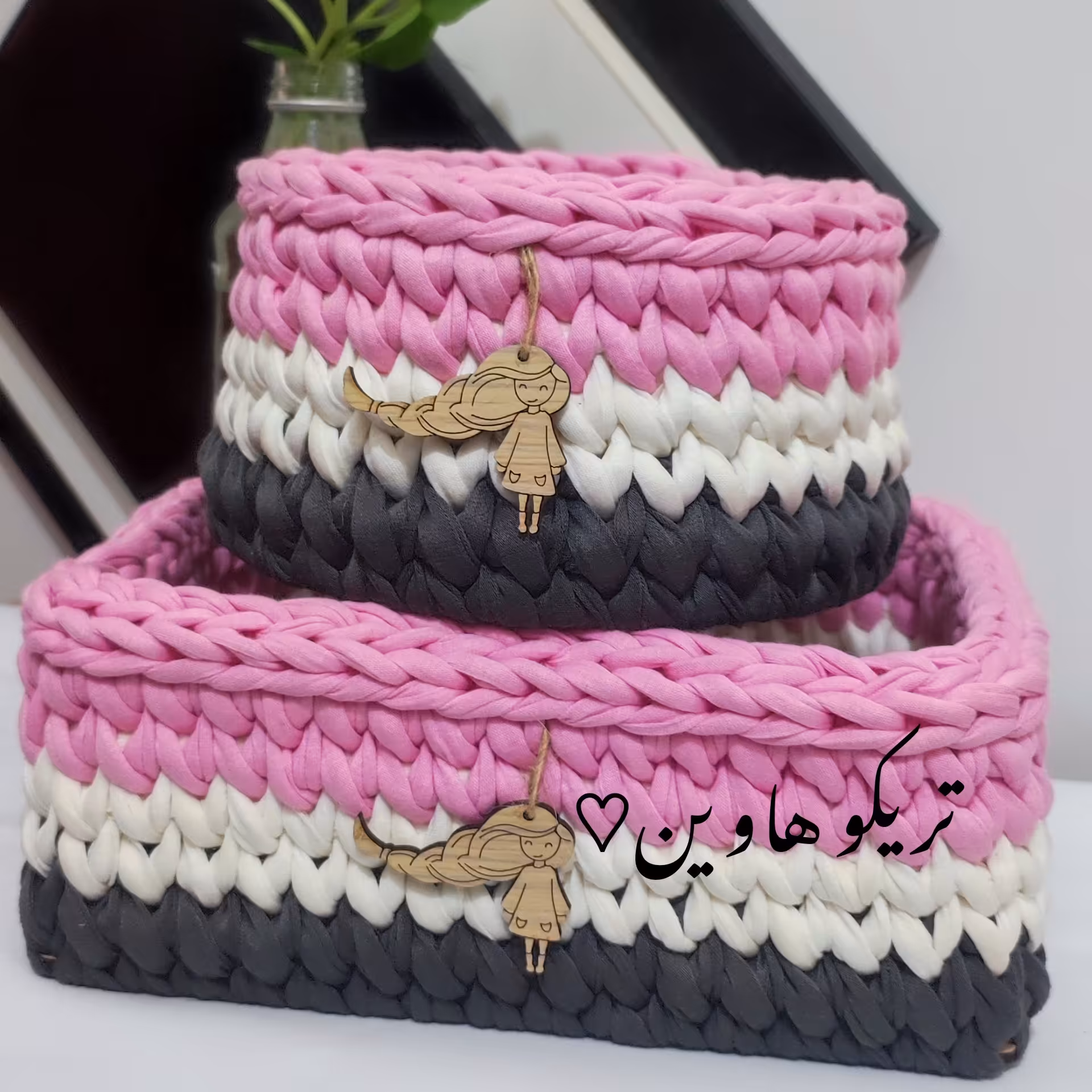 باکس نظم دهنده و سیسمونی تریکو