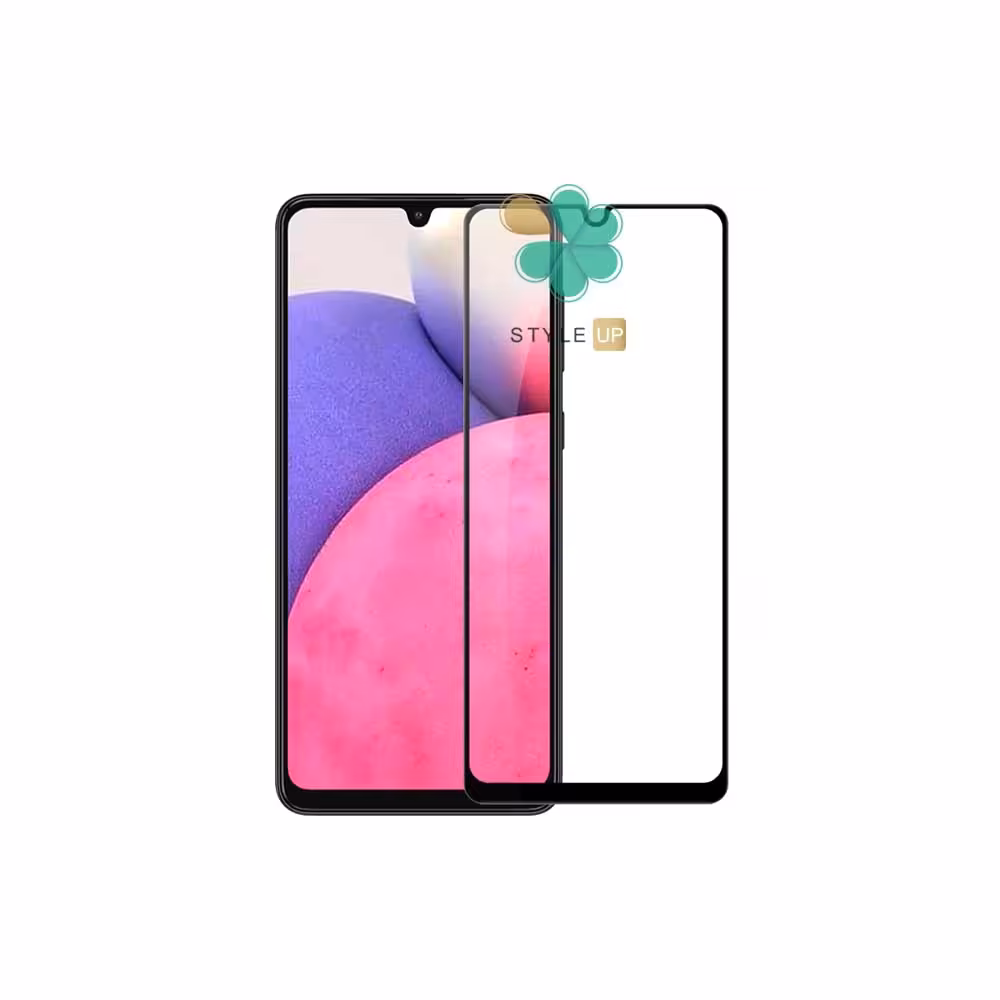 گلس گوشی سامسونگ Samsung Galaxy A33 5G مدل تمام صفحه