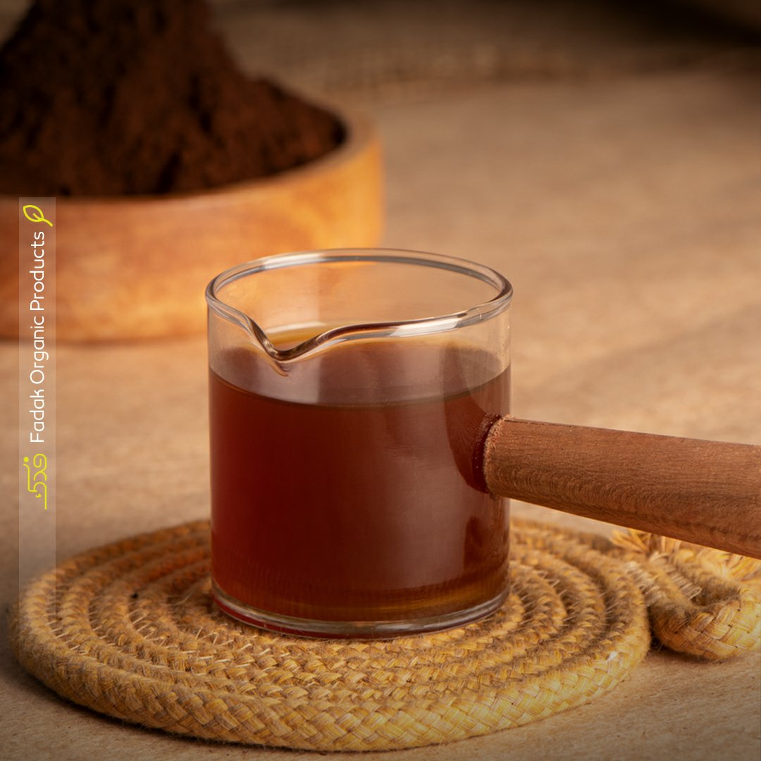 قهوه خرما 5ستاره فدک (1000گرم)