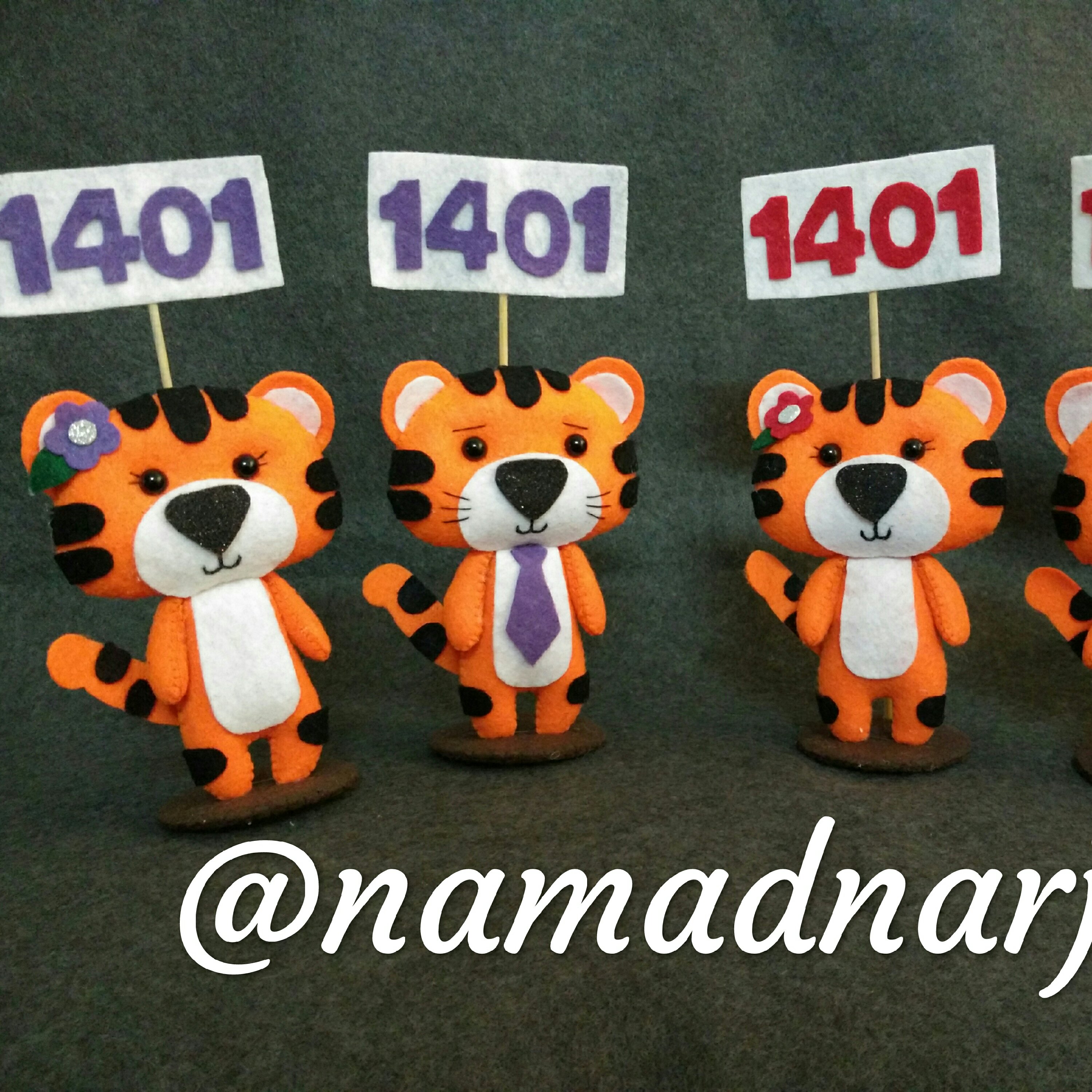 گیفت ببرنمدی