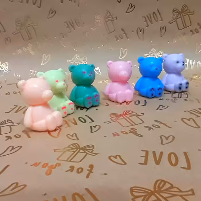 دستسازه های فانتزی غرفه هفت آسمون اسباب بازی عروسکی نرمالو