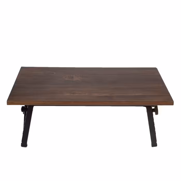 میز لپ تاپ و تحریر تاشو کم جا یک تکه مدل S6090-1