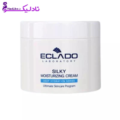 کرم آبرسان سیلکی اکلادو