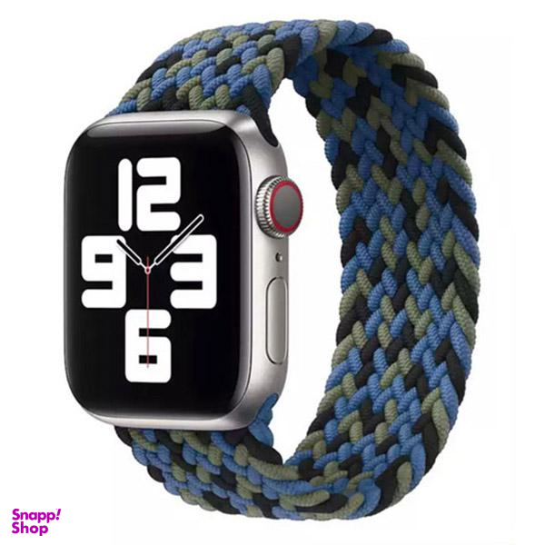 بند مدل M Braided Solo Loop مناسب ساعت هوشمند Apple Watch 42/44mm