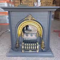 بخاری شومینه