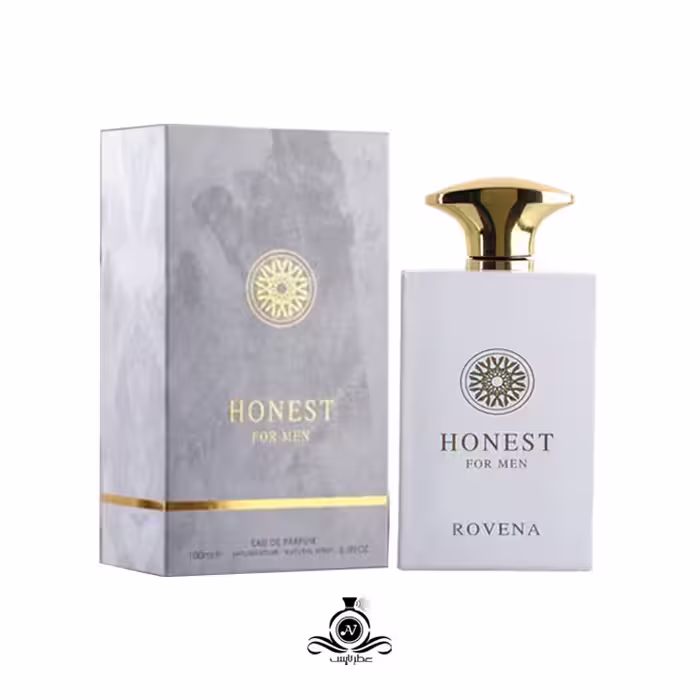 ادکلن مردانه آمواج هانر روونا (روینا) ROVENA Honest for men