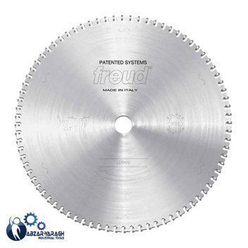 تیغ اره الماسه آهن بر 35 سانتیمتر فرود 90 دندانه LU6A1400 - ابزار یراق