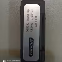 قلاویز دستی سایز ششHSS.G