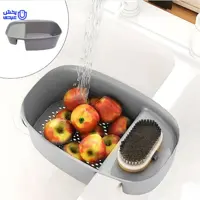 سبد لبه سینک مرسه