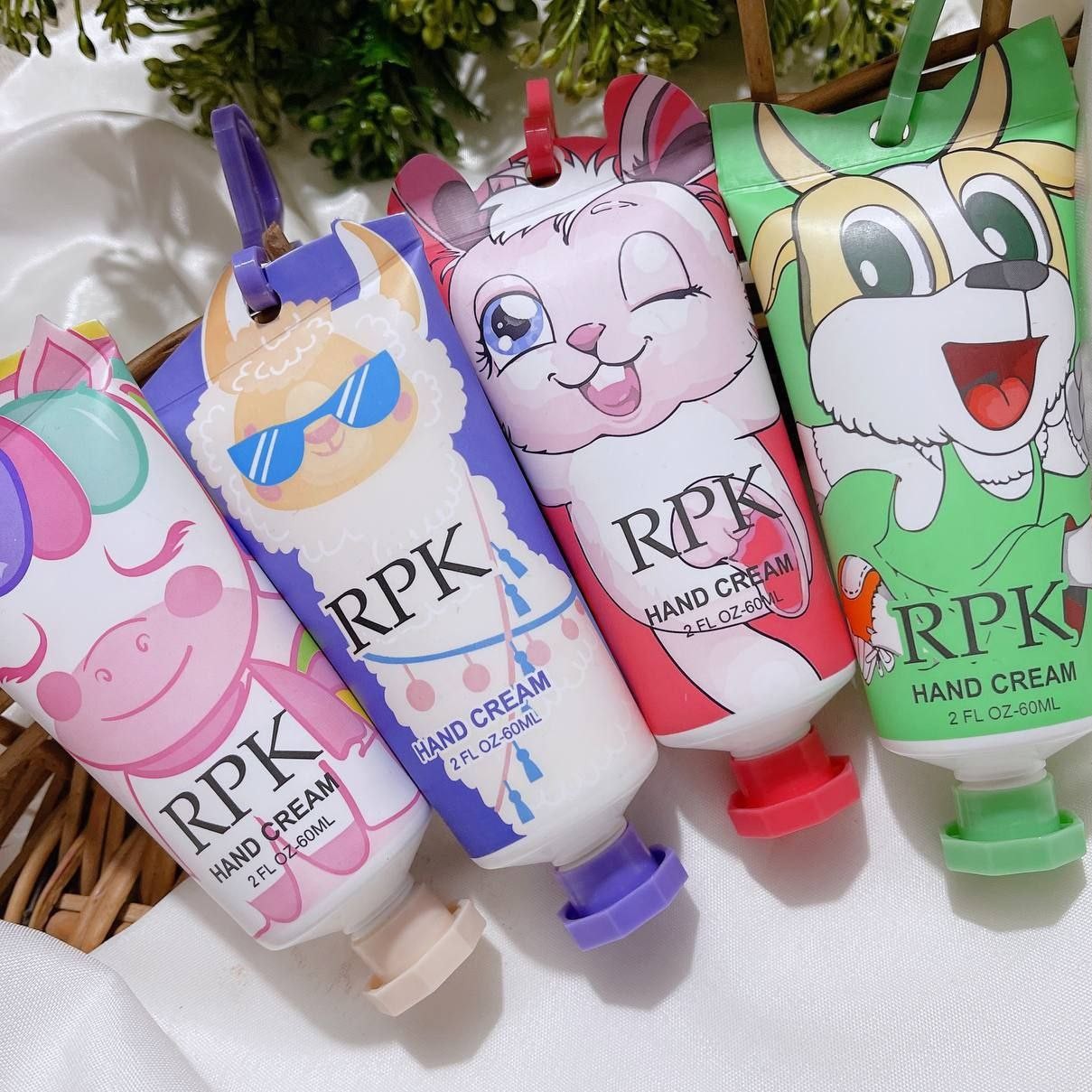 کرم دست گیره دار