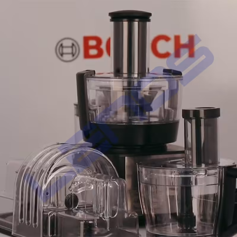 غذاساز استیل ضد زنگ بوش مدل GHOST 3272 Z4