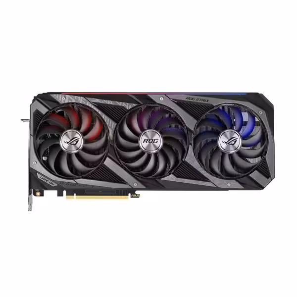 کارت گرافیک ایسوس مدل ROG-STRIX-RTX3070TI-O8G-GAMING