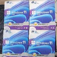 ویندوز 11 آنلاک شده ساپورت سیستم های قدیمی بهمراه بانک نرم افزار
شرکت نوین پندار
