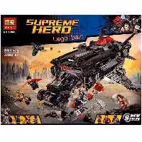 لگو کامیون پرنده بتمن برند بلا