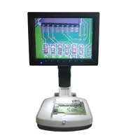 میکروسکوپ و لوپ دیجیتال صاایران مدل LSM-1000