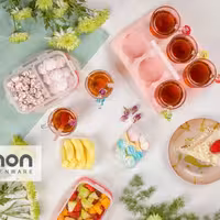 ست چایخوری و صبحانه خوری 6 نفره 