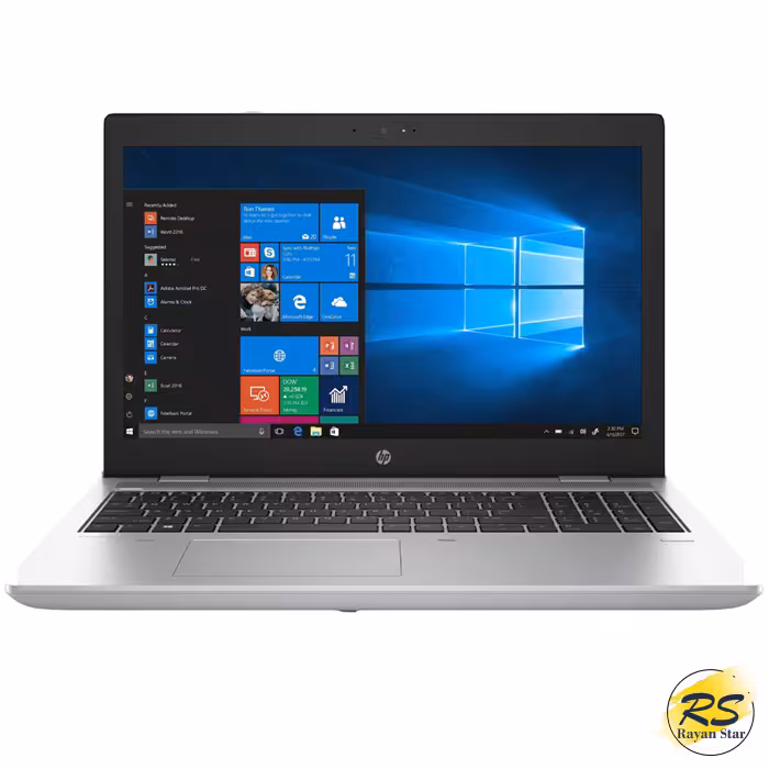 لپ تاپ اچ پی مدل HP ProBook 650 G4 i5-8th