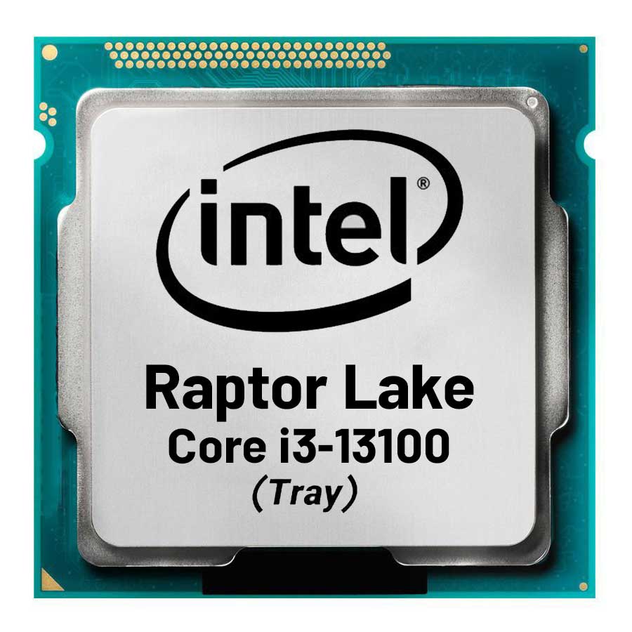 قیمت و خرید سی پی یو بدون باکس اینتل مدل Core i3-13100 | یاس ارتباط