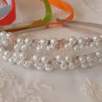  تل کریستال و مروارید ارسال رایگان 