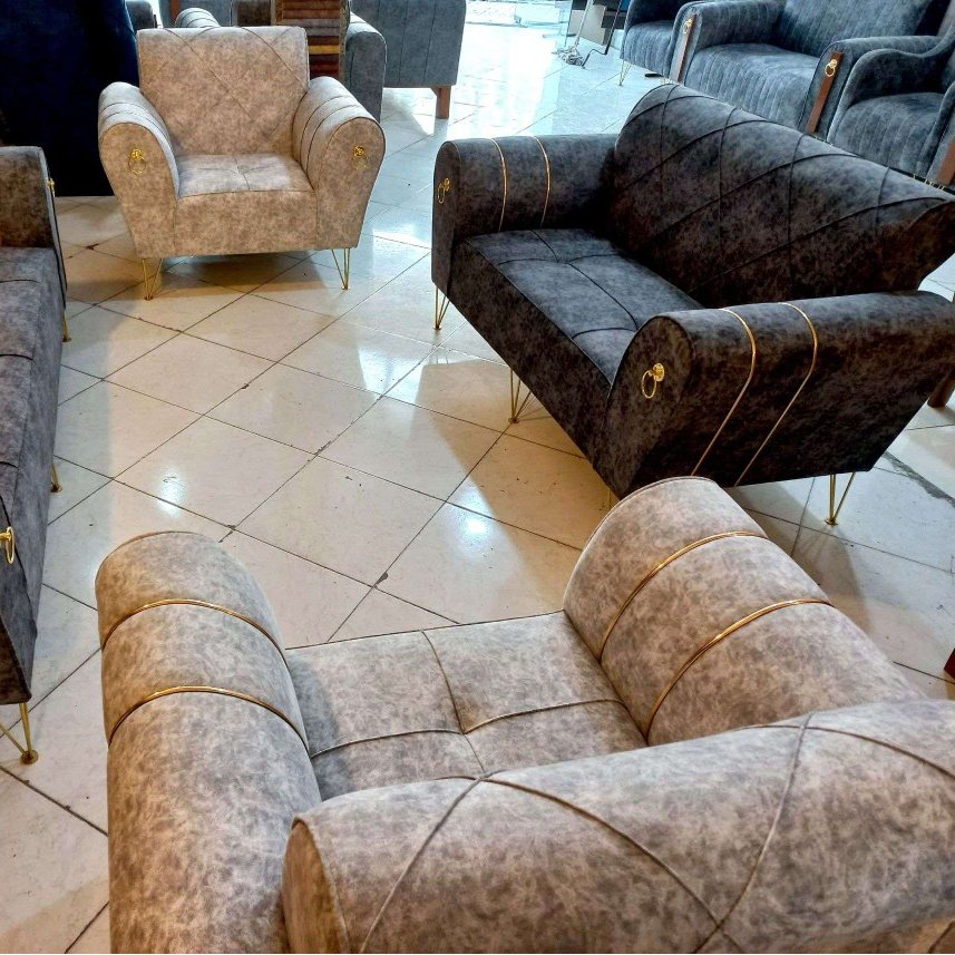 مبل اسکارلت راحتی 