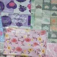 سفره چهار نفره دورو طرح  دار