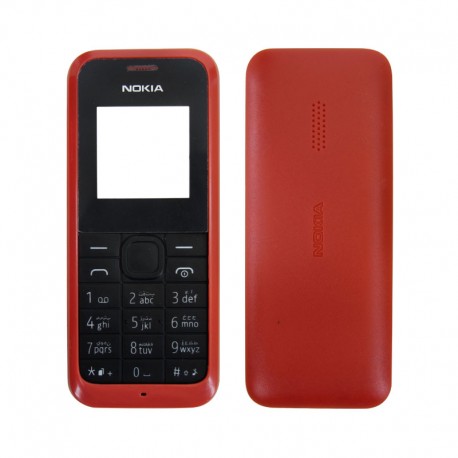 قاب و شاسی اصلی نوکیا nokia 105 دوسیم - دنافون