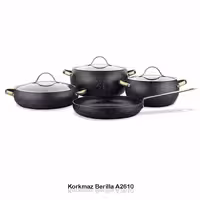 سرویس قابلمه گرانیتی کرکماز Berilla A2610