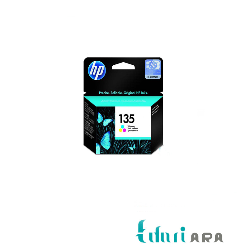 کارتریج جوهرافشان اچ پی 135 رنگی