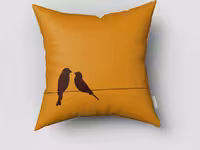 کوسن چاپی طرح فانتری CM-10-21